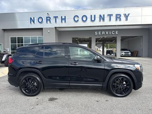 2021 GMC Terrain SLE