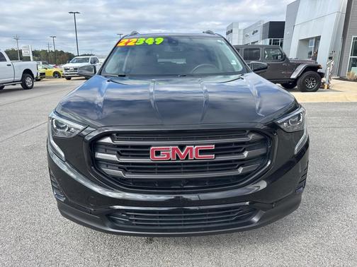 2021 GMC Terrain SLE