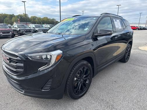 2021 GMC Terrain SLE