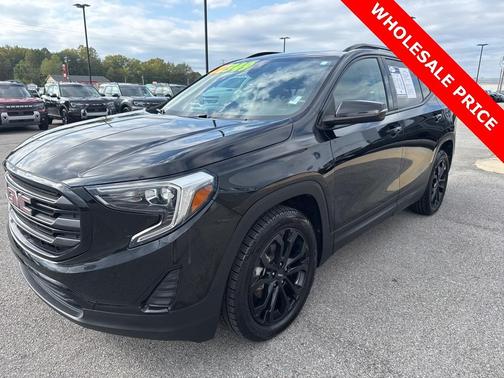 2021 GMC Terrain SLE