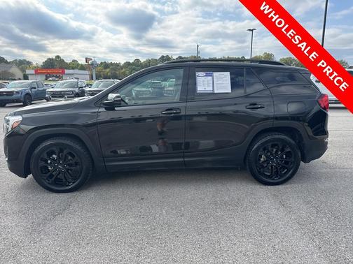 2021 GMC Terrain SLE