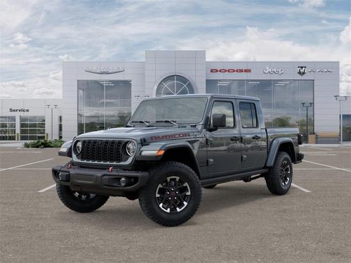 2025 Jeep Gladiator Rubicon
