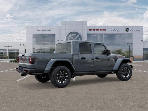 2025 Jeep Gladiator Rubicon