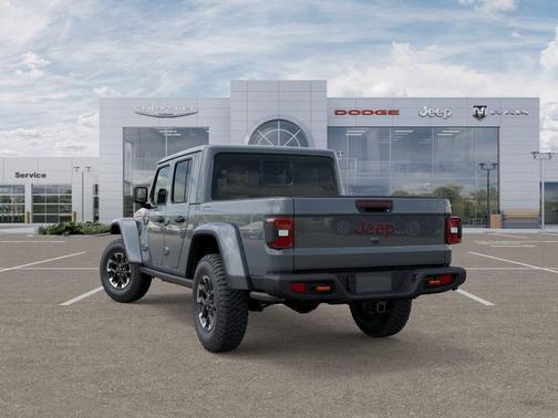 2025 Jeep Gladiator Rubicon