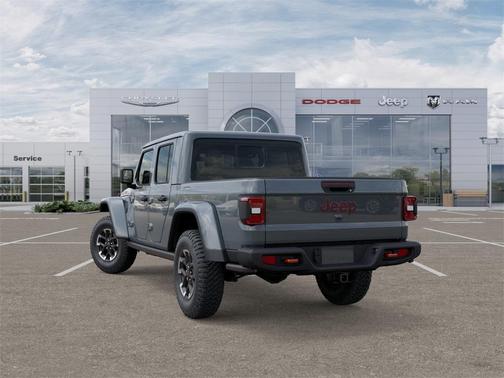 2025 Jeep Gladiator Rubicon
