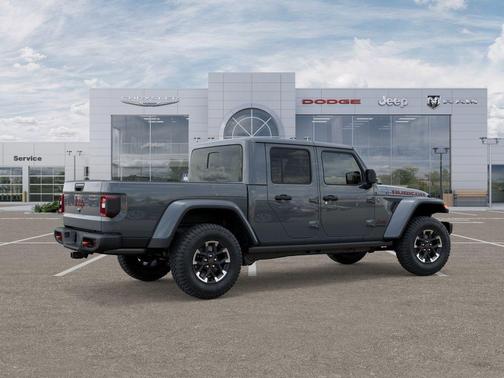 2025 Jeep Gladiator Rubicon