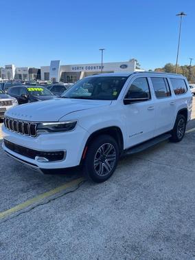 2024 Jeep Wagoneer L Series II