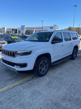 2024 Jeep Wagoneer L Series II
