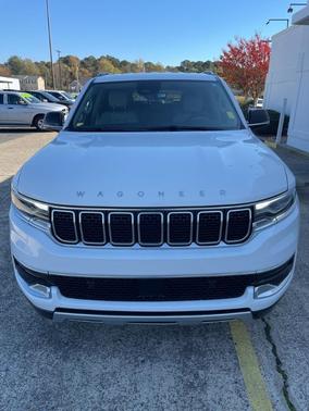 2024 Jeep Wagoneer L Series II