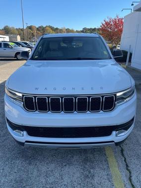 2024 Jeep Wagoneer L Series II
