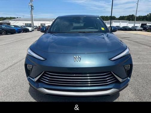Ocean Blue Metallic 2025 Buick Envista Preferred