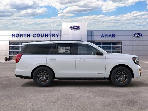 Star White 2027 Ford Expedition TREMOR