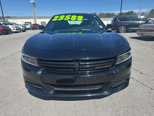 2022 Dodge Charger SXT