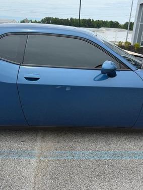 Frostbite 2023 Dodge Challenger GT