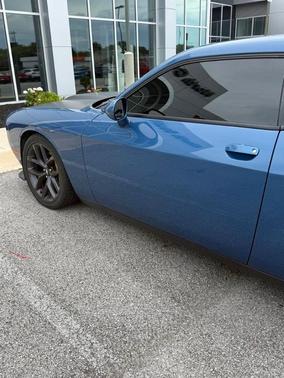 Frostbite 2023 Dodge Challenger GT