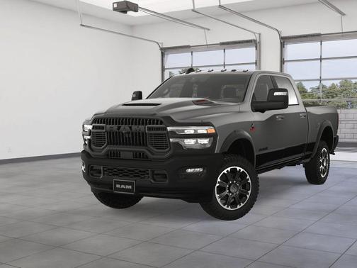 2025 RAM 2500 Rebel/Power Wagon