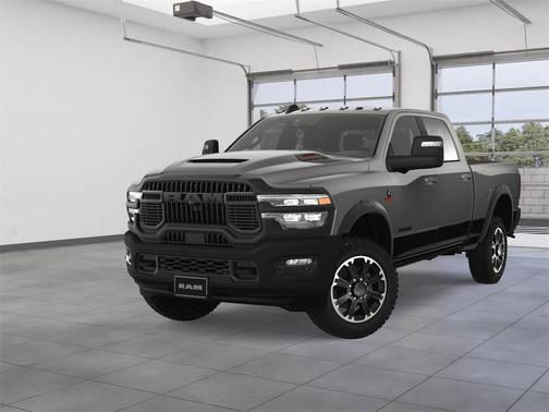 2025 RAM 2500 Rebel/Power Wagon
