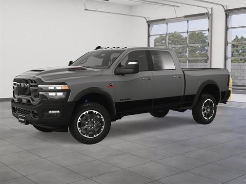 2025 RAM 2500 Rebel/Power Wagon