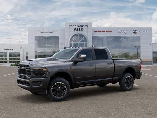 2025 RAM 2500 Rebel/Power Wagon
