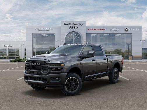 2025 RAM 2500 Rebel/Power Wagon