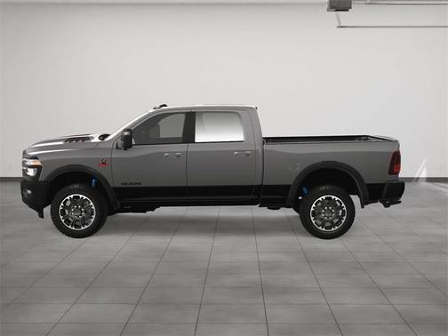 2025 RAM 2500 Rebel/Power Wagon