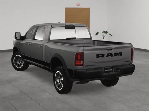 2025 RAM 2500 Rebel/Power Wagon