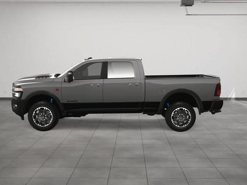 2025 RAM 2500 Rebel/Power Wagon