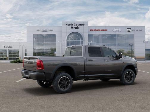 2025 RAM 2500 Rebel/Power Wagon