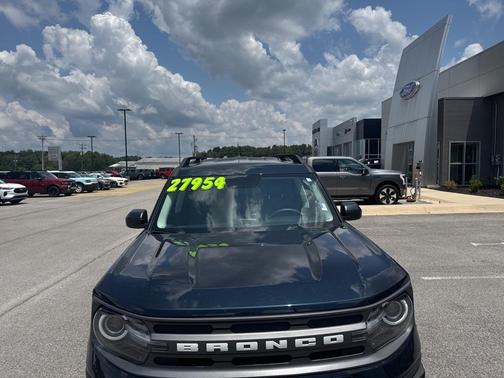 2023 Ford Bronco Sport Big Bend