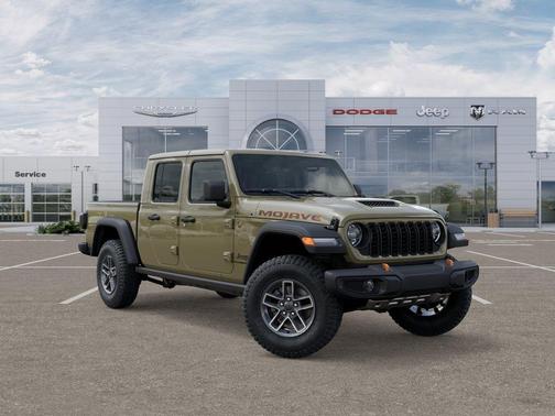 2025 Jeep Gladiator Mojave