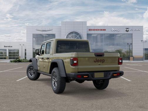 2025 Jeep Gladiator Mojave
