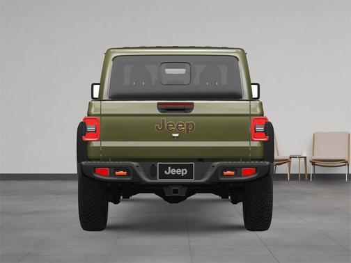 2025 Jeep Gladiator Mojave