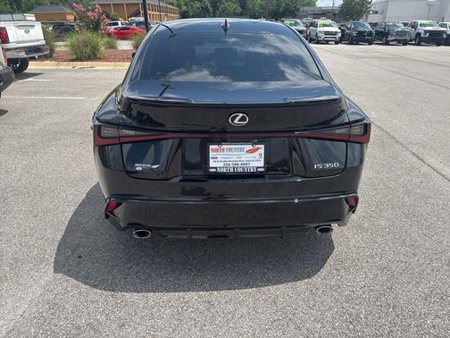 2024 Lexus IS 350 F Sport