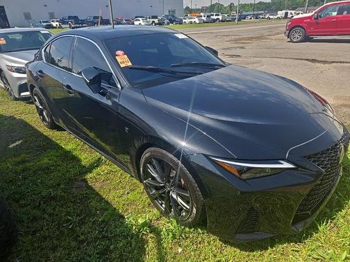 2024 Lexus IS 350 F Sport