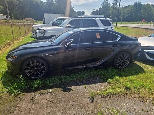 2024 Lexus IS 350 F Sport