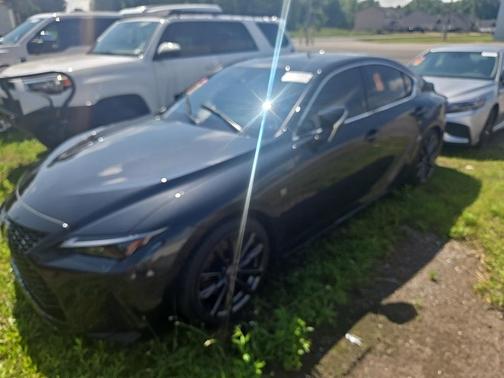 2024 Lexus IS 350 F Sport
