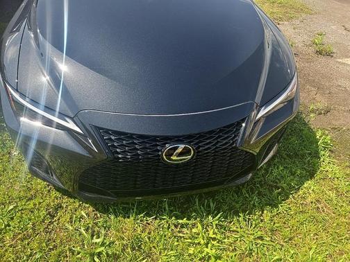 2024 Lexus IS 350 F Sport