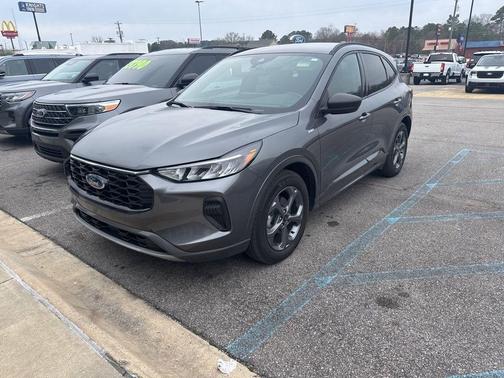 2024 Ford Escape ST-Line