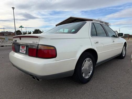 1998 Cadillac Seville Base