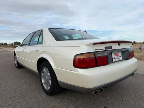 1998 Cadillac Seville Base