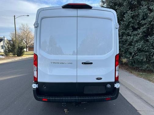 2023 Ford Transit-250 Base