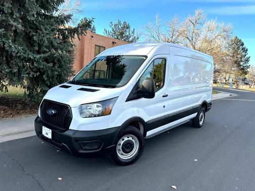 2023 Ford Transit-250 Base