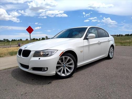 2011 BMW 328 328i