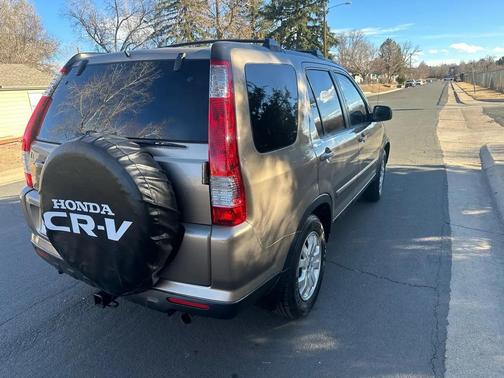 2005 Honda CR-V EX
