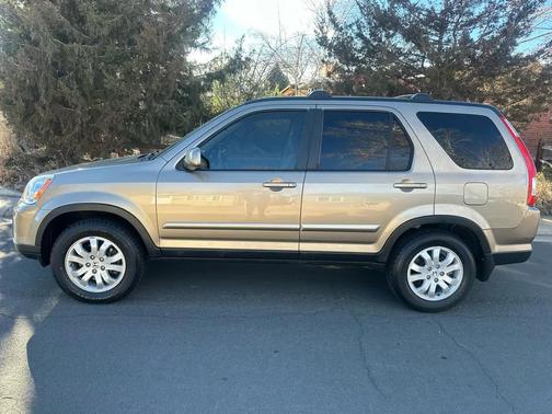 2005 Honda CR-V EX