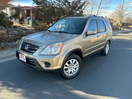 2005 Honda CR-V EX
