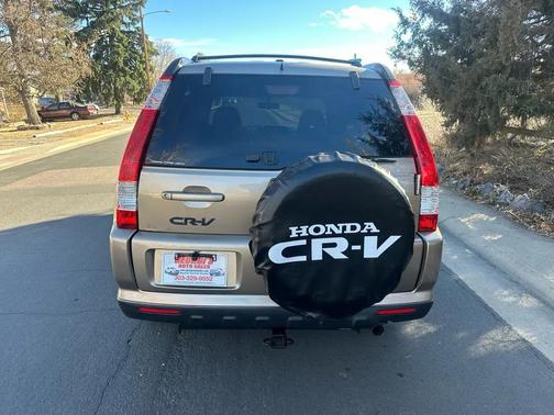 2005 Honda CR-V EX