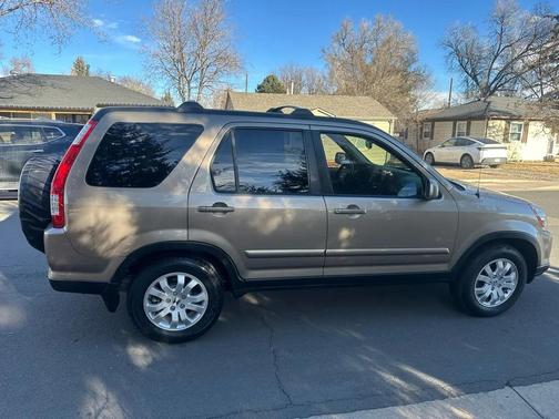 2005 Honda CR-V EX