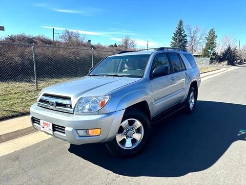 2005 Toyota 4Runner Sport V8
