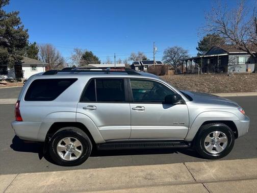 2005 Toyota 4Runner Sport V8
